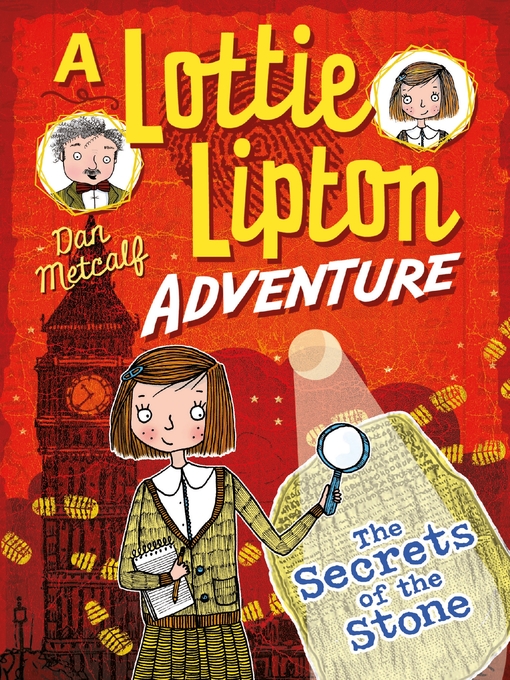 Title details for The Secrets of the Stone A Lottie Lipton Adventure by Dan Metcalf - Available